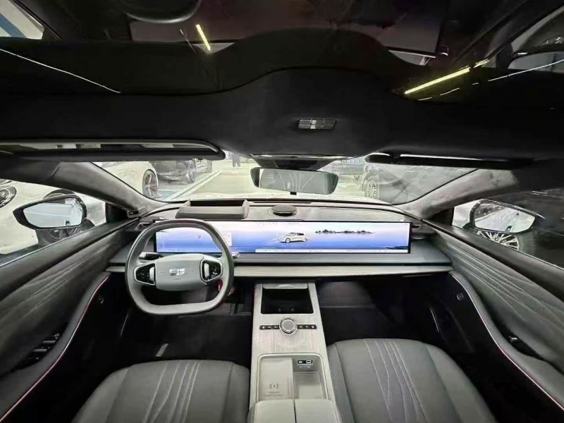 廣州24年吉利銀河5