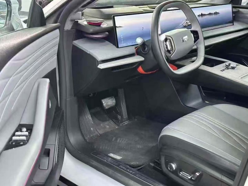 廣州24年吉利銀河6