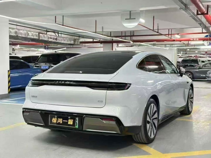 廣州24年吉利銀河8