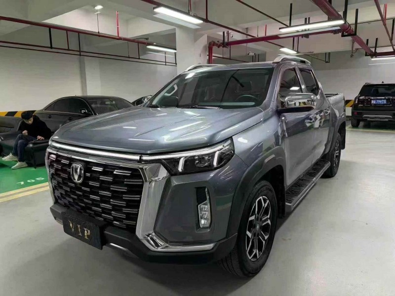 成都23年长安汽车览拓者2