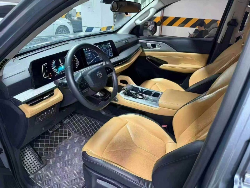 成都23年长安汽车览拓者4