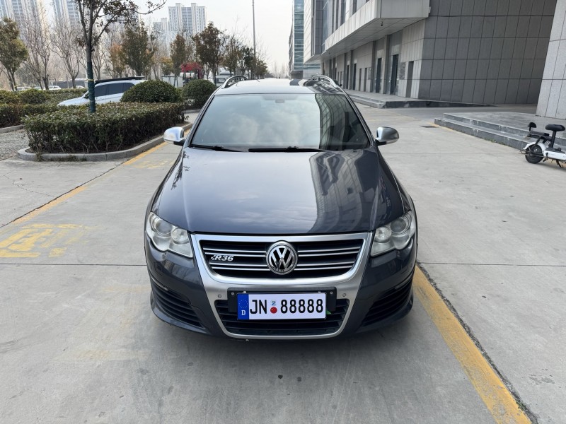 濟寧11年大眾R361