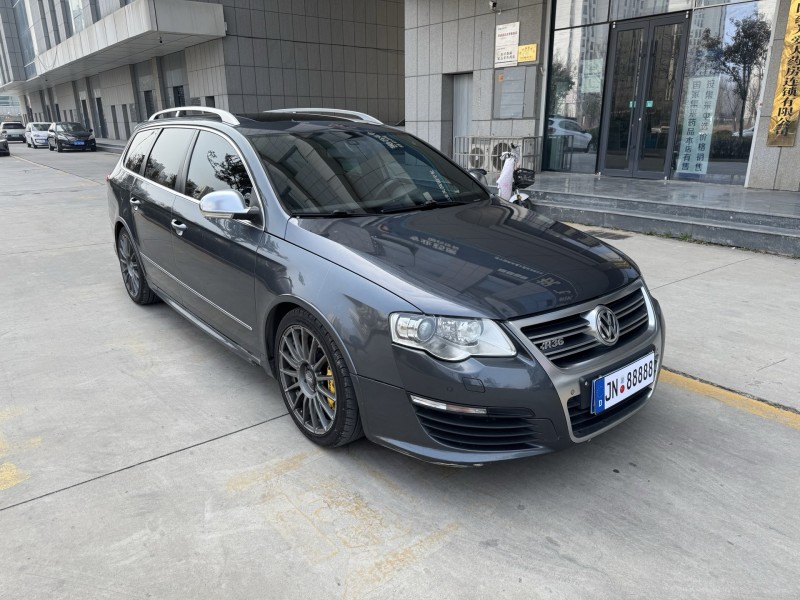 濟寧11年大眾R363