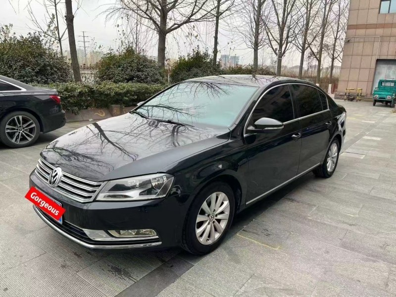 濟寧17年大眾邁騰3