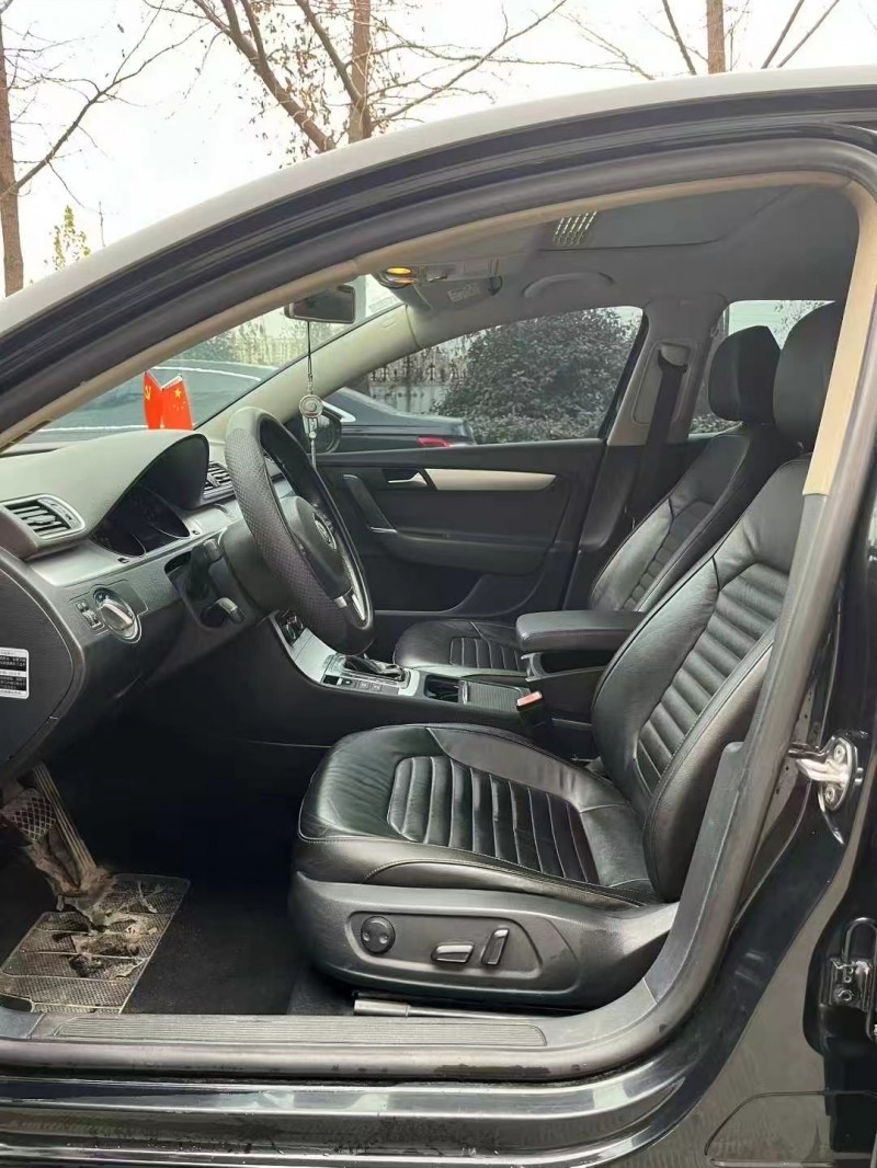 濟寧17年大眾邁騰4