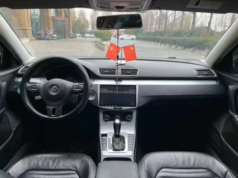 濟寧17年大眾邁騰6