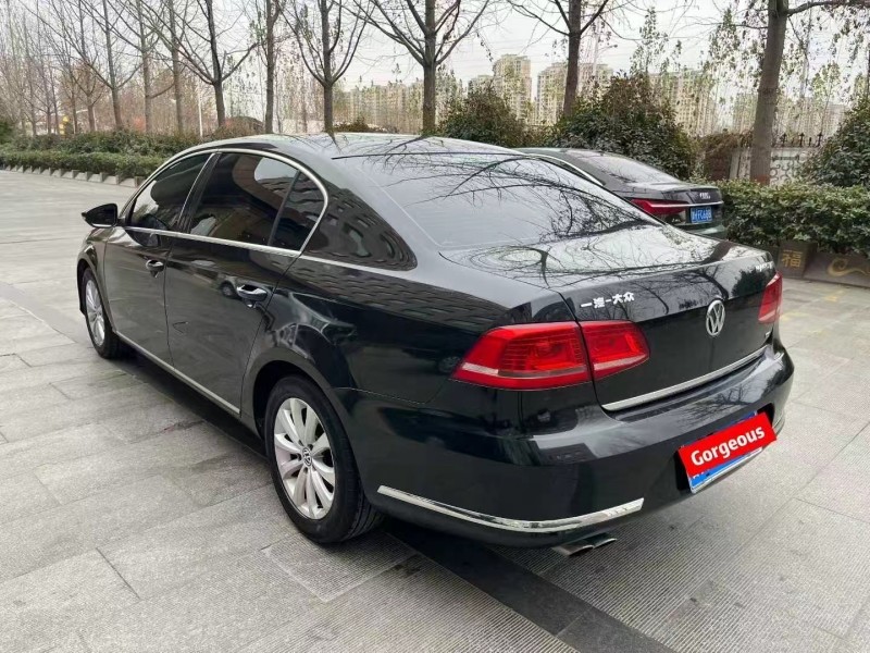 濟寧17年大眾邁騰7