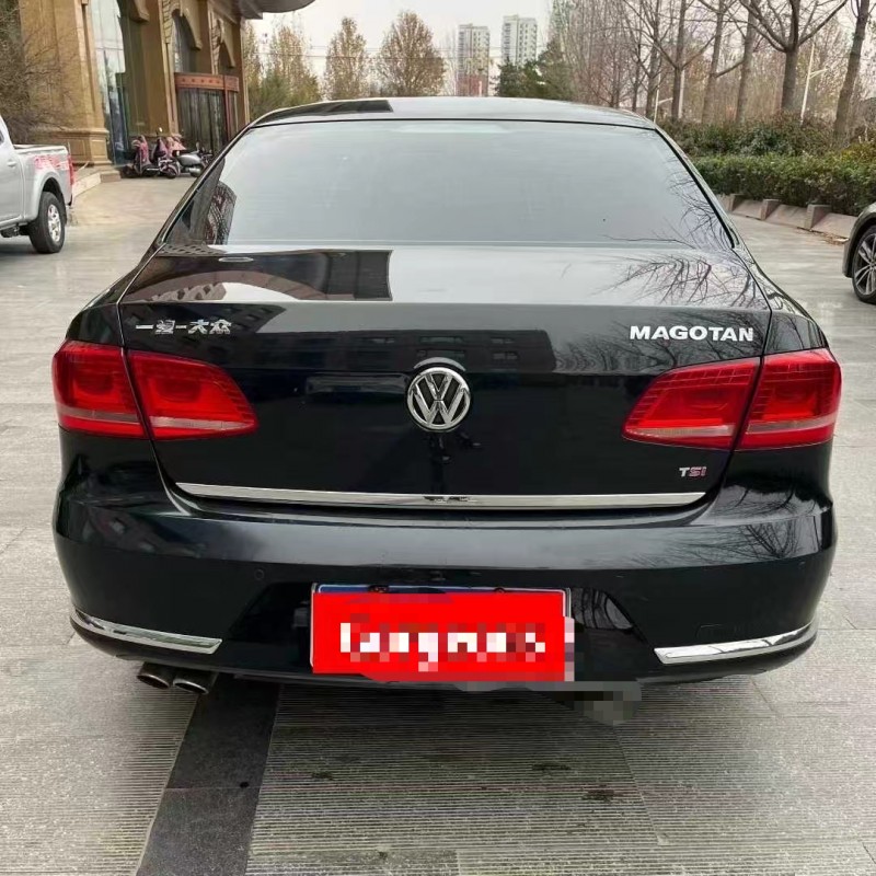 濟寧17年大眾邁騰8