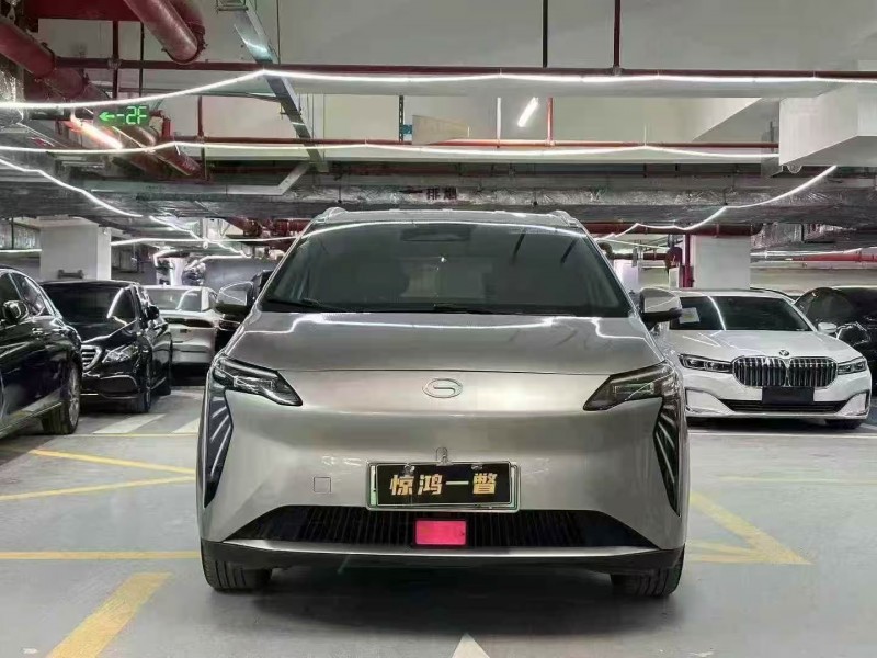 廣州23年傳祺埃安Y1