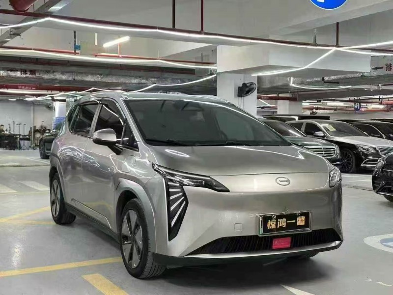 廣州23年傳祺埃安Y2