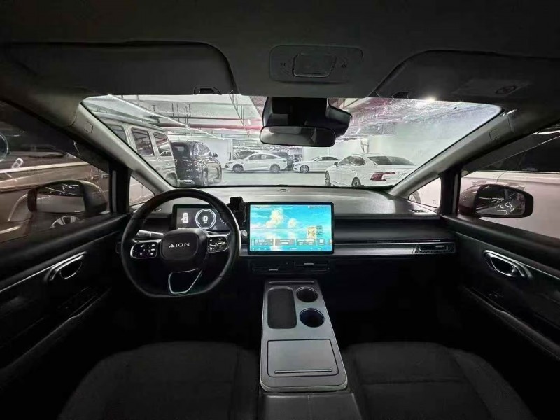 廣州23年傳祺埃安Y5