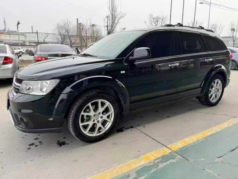 保定17年道奇酷威3