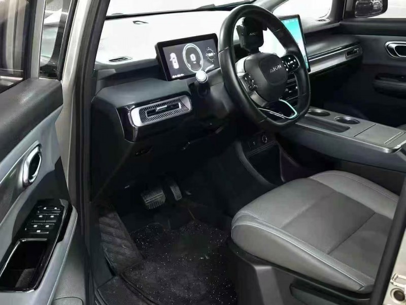 廣州23年傳祺埃安Y6