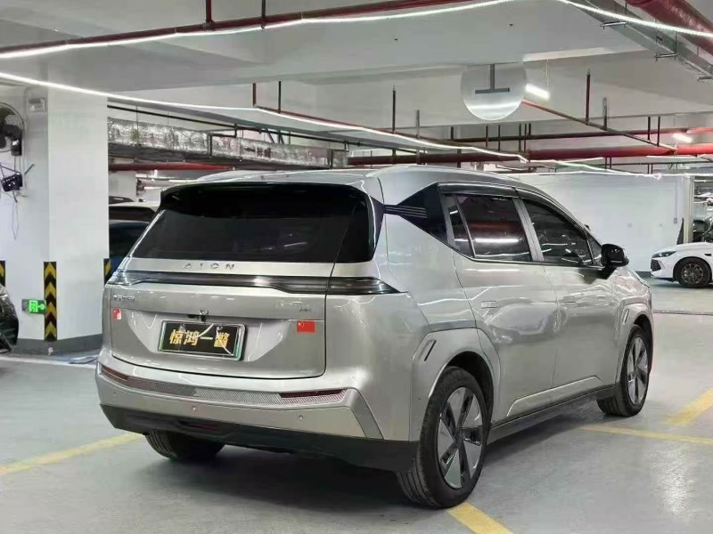 廣州23年傳祺埃安Y8