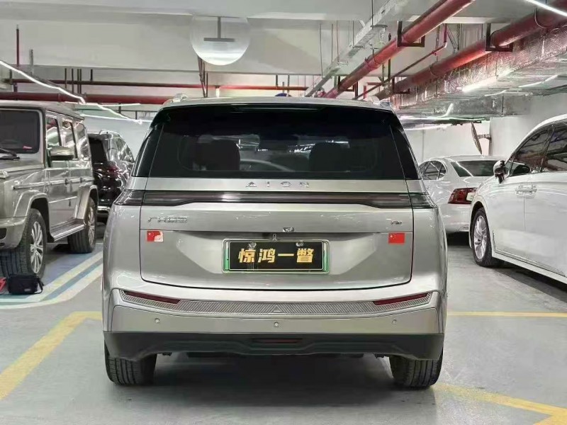 廣州23年傳祺埃安Y9