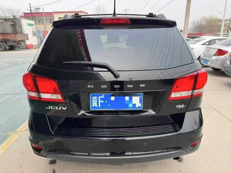 保定17年道奇酷威9