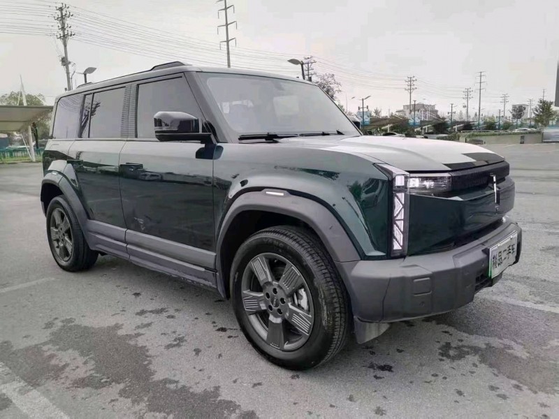 绍兴24年奇瑞ICAR1