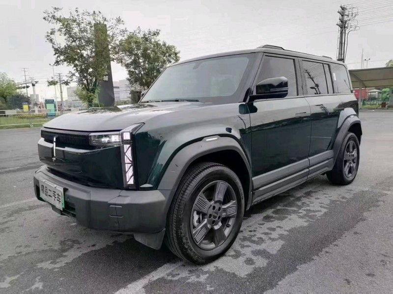 绍兴24年奇瑞ICAR2