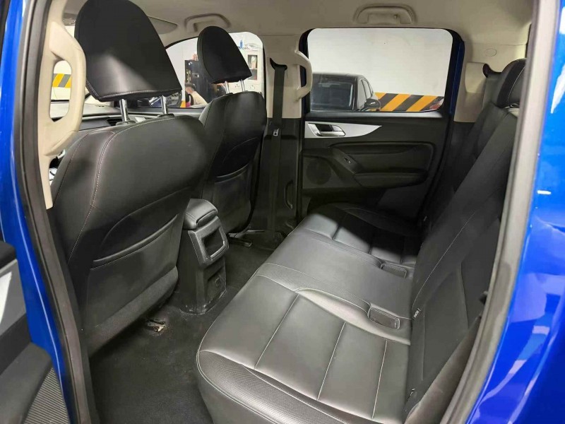 成都23年长城汽车炮 皮卡5