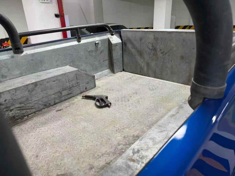 成都23年长城汽车炮 皮卡8