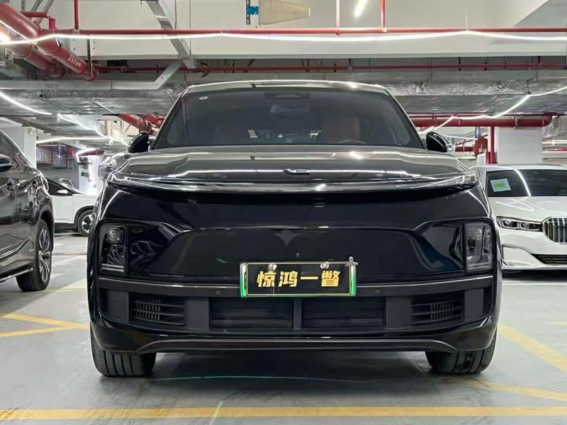 广州23年理想L81