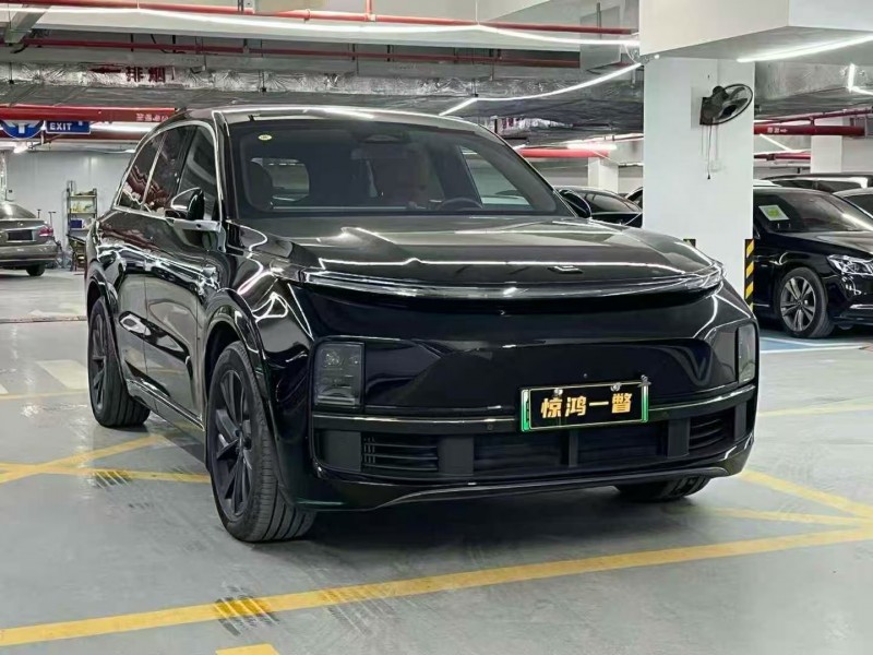 广州23年理想L82