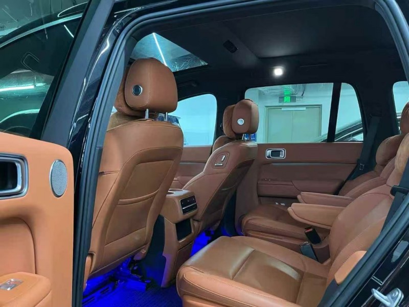 广州23年理想L84