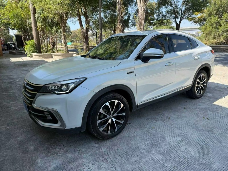 深圳19年長安汽車CS852