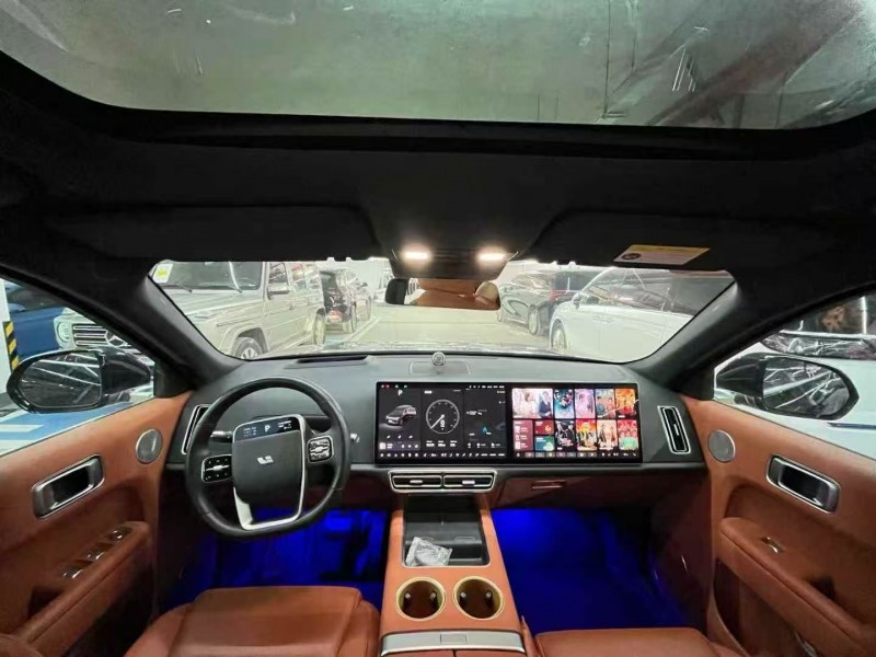 广州23年理想L85