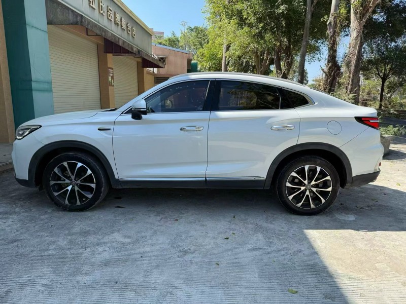 深圳19年長安汽車CS853