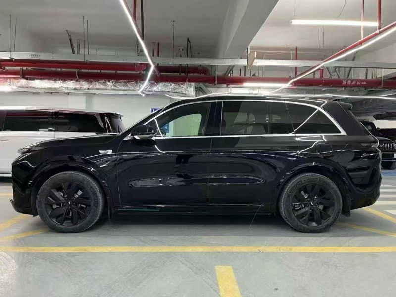 广州23年理想L87