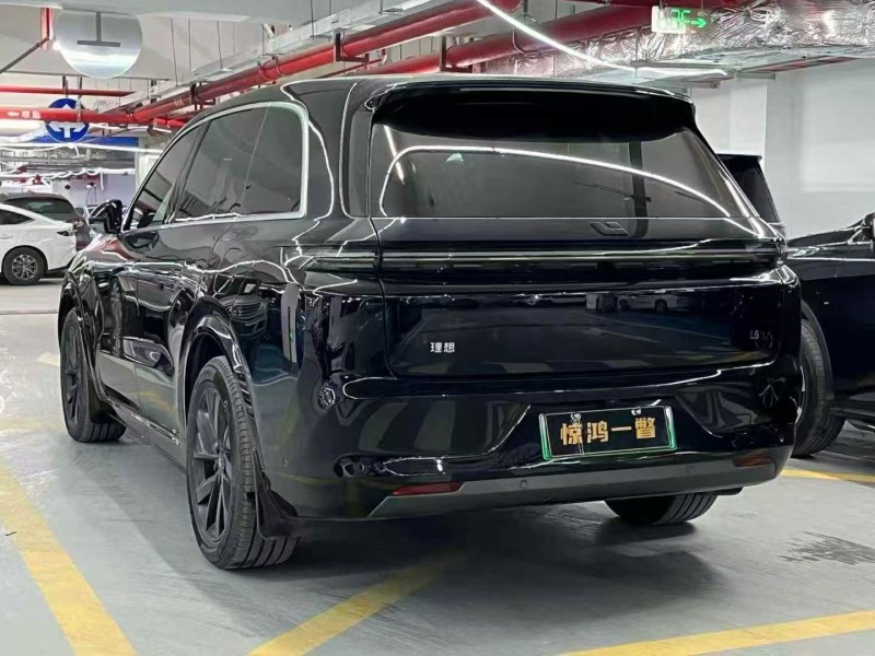 广州23年理想L88