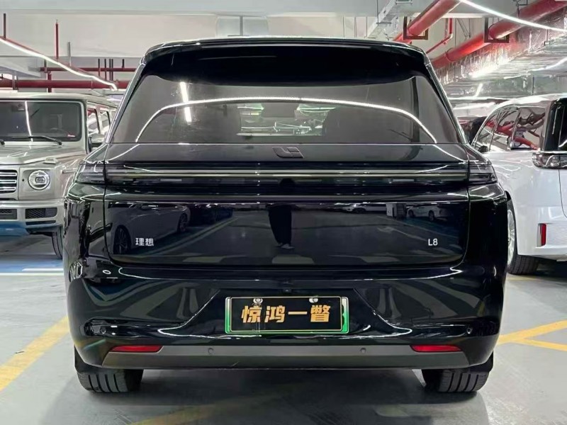 广州23年理想L89