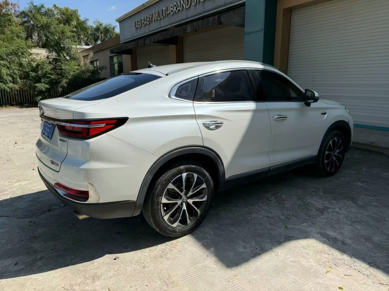 深圳19年長安汽車CS857