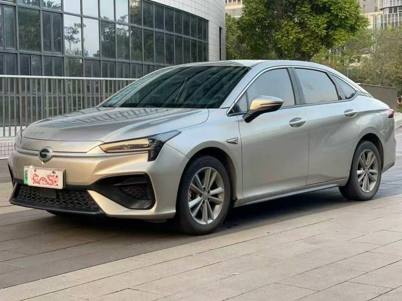 佛山23年傳祺埃安S3