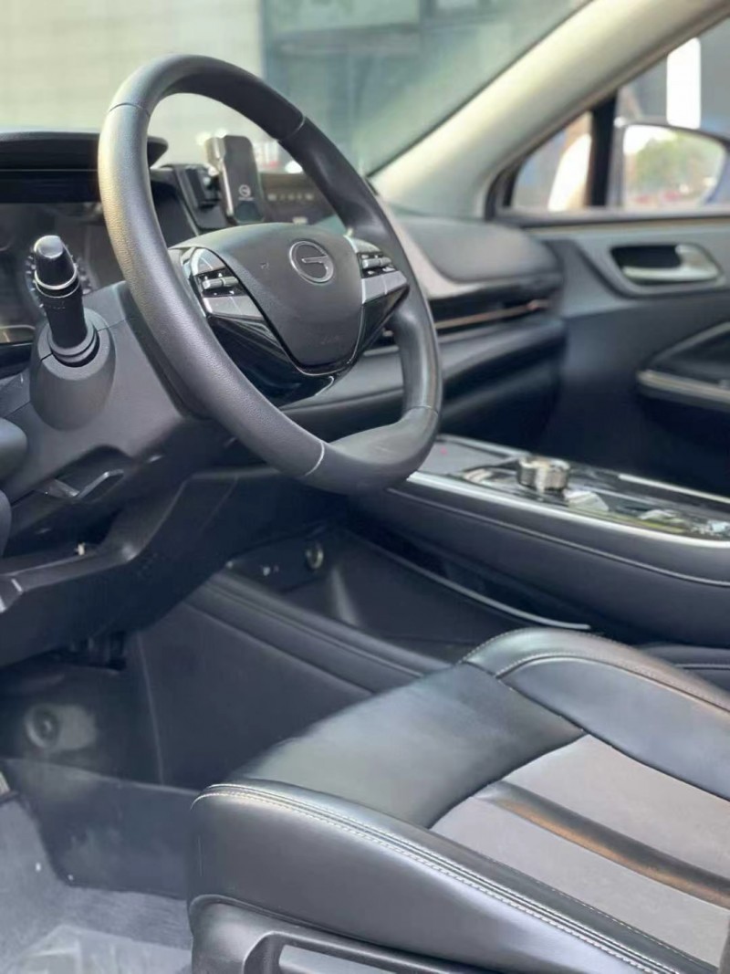 佛山23年傳祺埃安S6