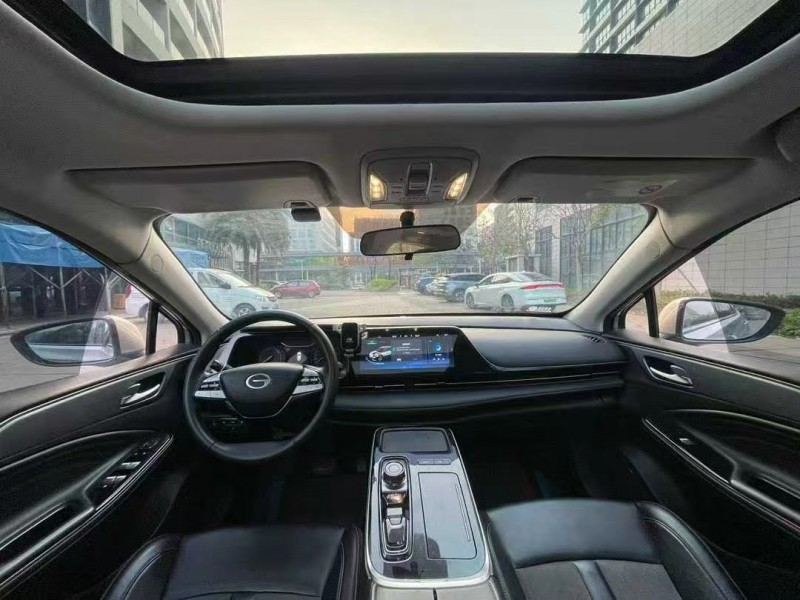 佛山23年傳祺埃安S8