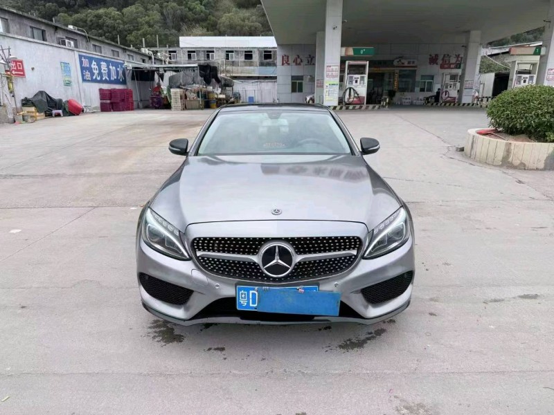 汕頭21年奔馳C1