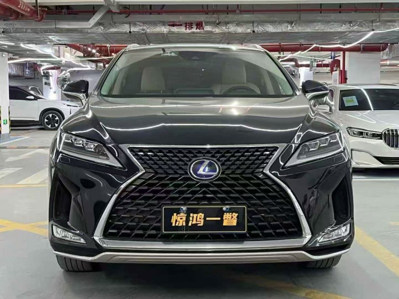 廣州21年雷克薩斯RX1