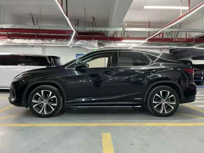 廣州21年雷克薩斯RX7