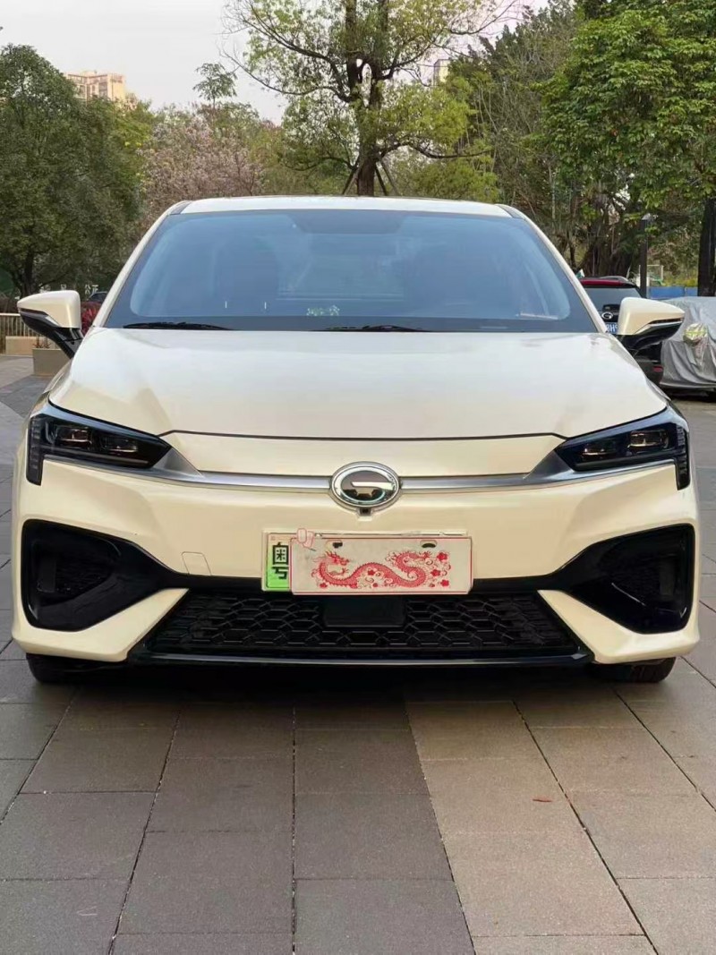 佛山23年傳祺埃安S1