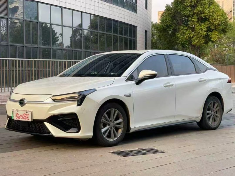 佛山23年傳祺埃安S3