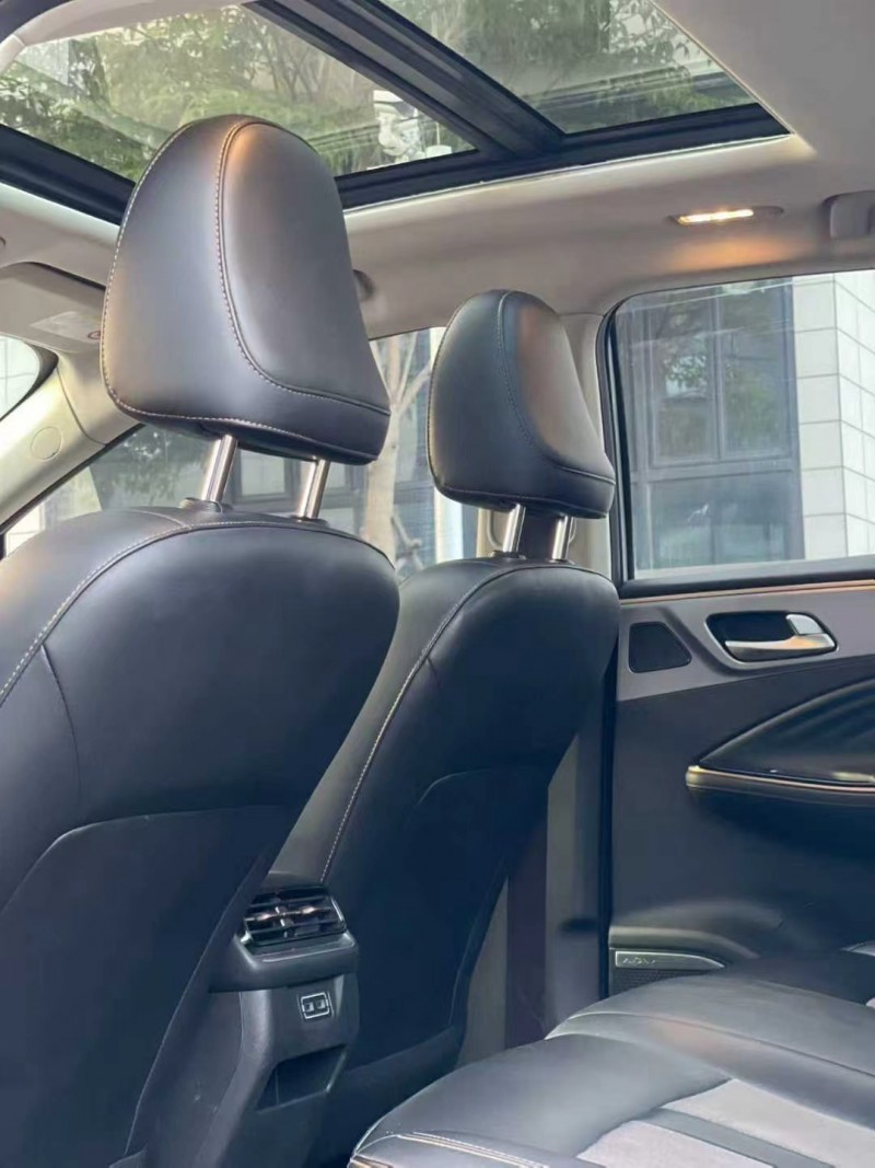 佛山23年傳祺埃安S7