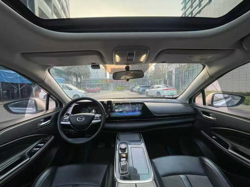 佛山23年傳祺埃安S8