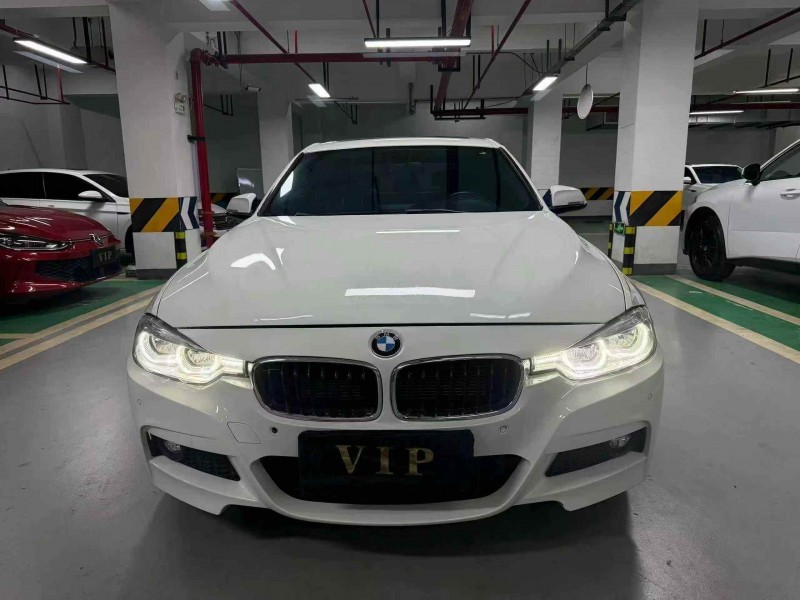 成都18年宝马3系1