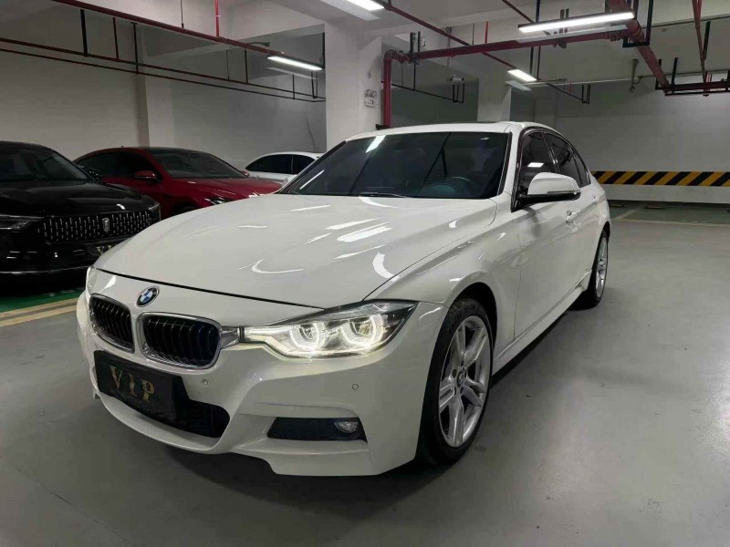 成都18年宝马3系2