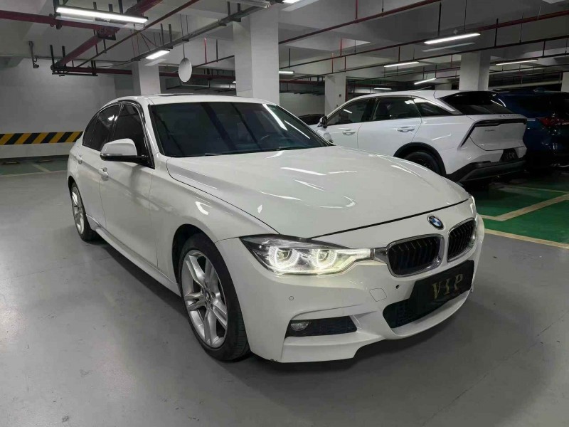 成都18年宝马3系3