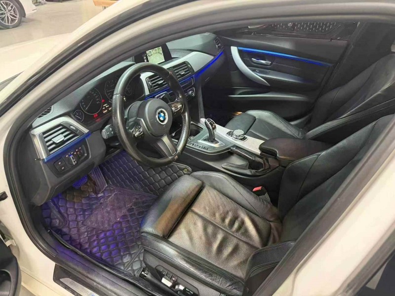 成都18年宝马3系4