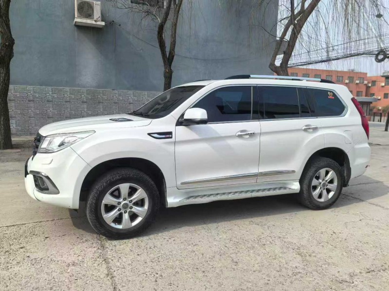 保定16年哈弗H93