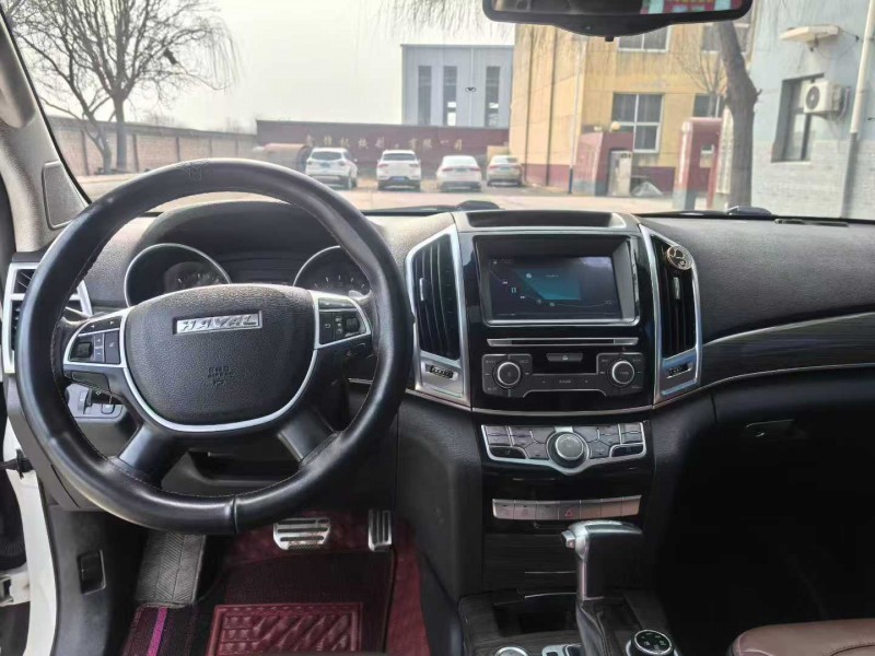 保定16年哈弗H94